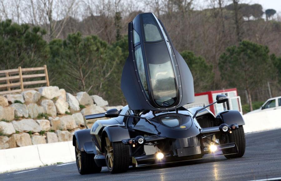  Tramontana R 2009 года  (фото 32 из 47)